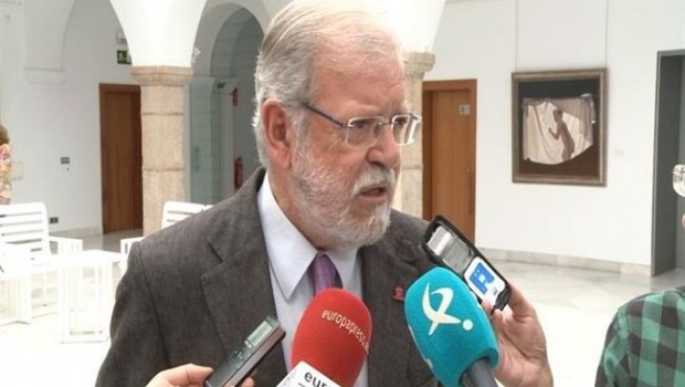 ep juan carlos rodriguez ibarra ex presidente extremeno