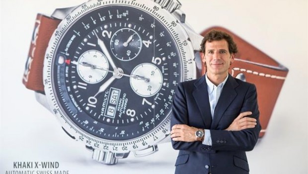 ep juan velarde nuevo embajadorhamilton