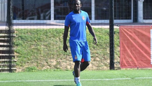 ep jugadorgirona fc seydou doumbia
