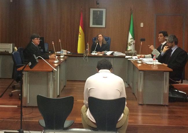 Juicio atropello ciclistas Campillos | EUROPA PRESS ep juicio atropello ciclistas campillos
