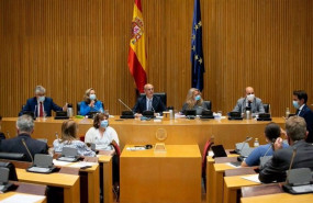 ep la comision de asuntos economicos del congreso durante la comparecencia de la vicepresidenta