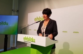 ep la portavoz de eh bildu maddalen iriarte
