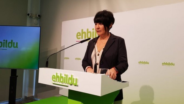 ep la portavoz de eh bildu maddalen iriarte