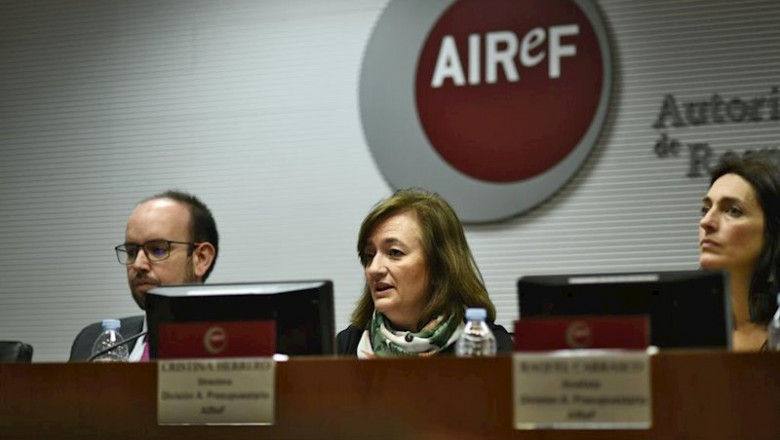 ep la presidenta interina y candidata a presidir la autoridad independiente de responsabilidad