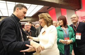 ep la secretaria general del psoe andaluz susana diaz