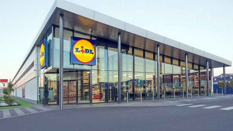 Lidl invierte 25 millones en cuatro nuevas tiendas | LIDL - Archivo ep lidl invierte 25 millones en cuatro nuevas tiendas