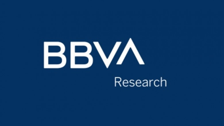 Logo de BBVA Research. | BBVA - Archivo ep logobbva research