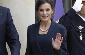 ep macron hosts king and queen of spain