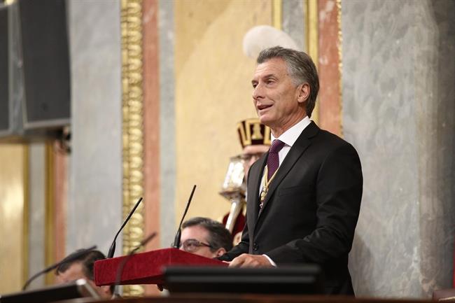 ep mauricio macri presidente argentina ep mauricio macri presidente argentina