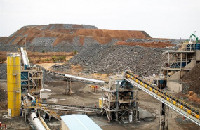 ep mina de oro de semafo en boungou en el este de burkina faso ep mina de oro de semafo en boungou en el este de burkina faso