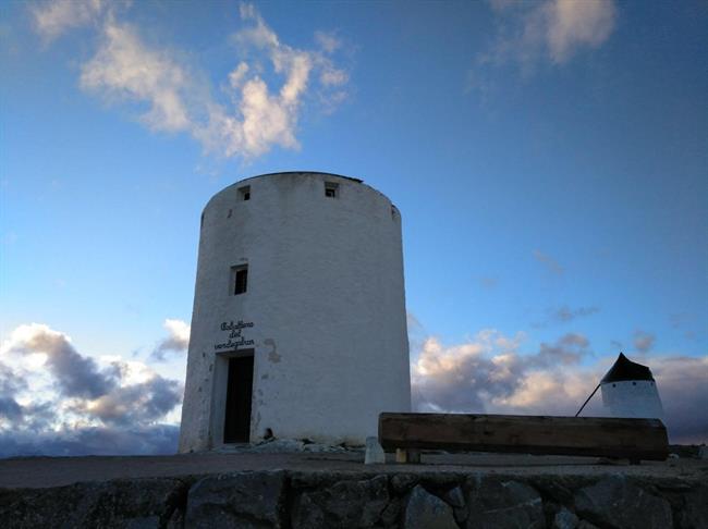 Molino de Consuegra sin techumbre | AYUNTAMIENTO ep molinoconsuegratechumbre
