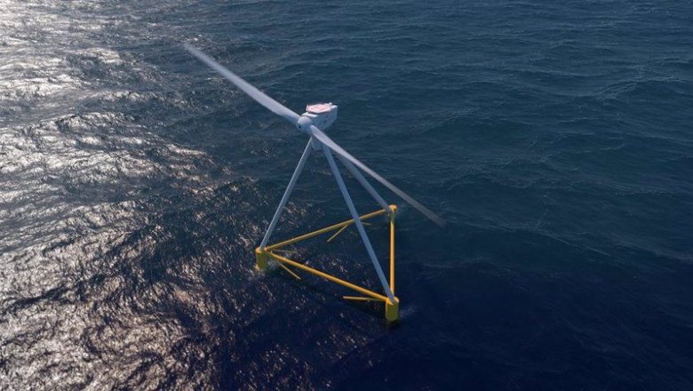 NATURGY ep naturgy participa en un consorcio europeo para desarrollar un proyecto de eolica marina en costas