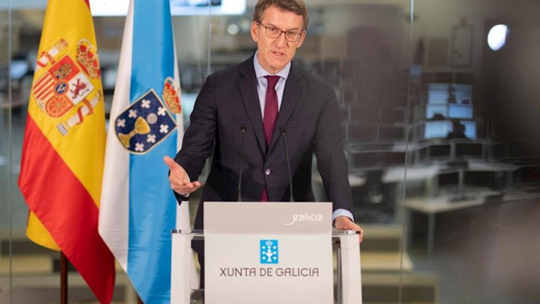 O Titular Do Goberno Galego Na Rolda De Prensa Posterior Á Reunión Do Consello Da Xunta | Xunta de Galicia ep o titular do goberno galego na rolda de prensa posterior a reunion do consello da xunta