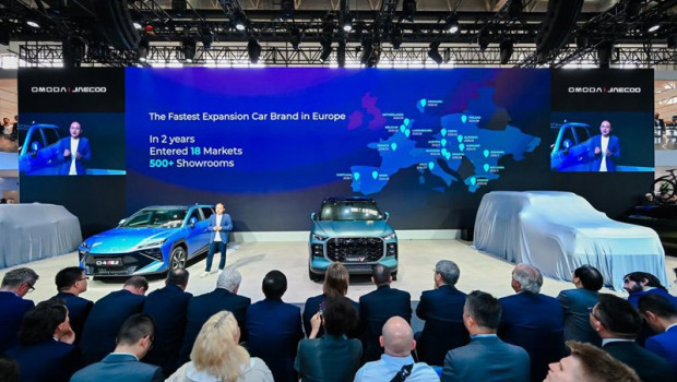 ep omoda jaecoo ampliara su gama hasta los 10 modelos para llegar al millon de ventas al ano
