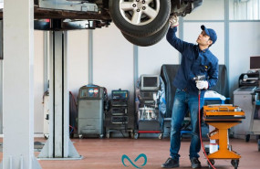 ep operador de un taller de reparacion de vehiculos