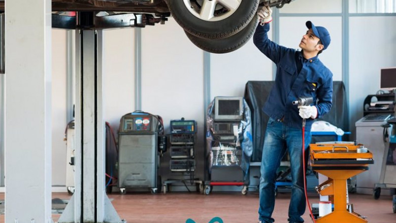 ep operador de un taller de reparacion de vehiculos
