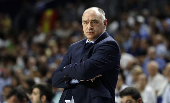 Pablo Laso (Real Madrid) | ACB PHOTO - A. MARTÍNEZ ep pablo laso real madrid 20171026214302