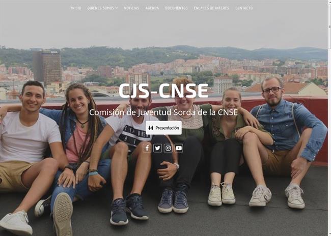 Página web CNSE | CNSE ep pagina web cnse