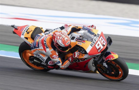 ep pilotomotogp marc marquez repsol honda en assen durantegran premioholanda 2019