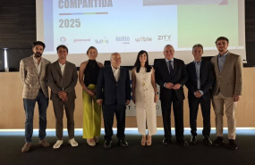 ep presentacion del barometro del carsharing realizado por la asociacion del vehiculo compartido en