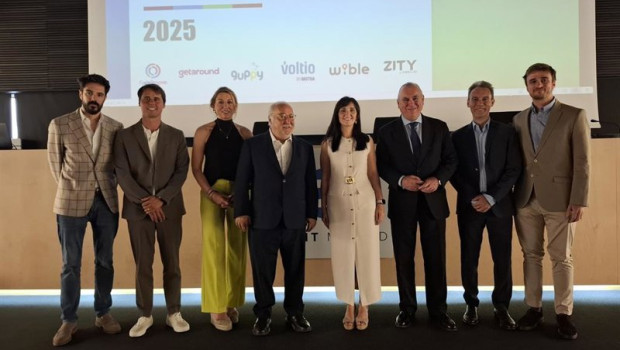 ep presentacion del barometro del carsharing realizado por la asociacion del vehiculo compartido en