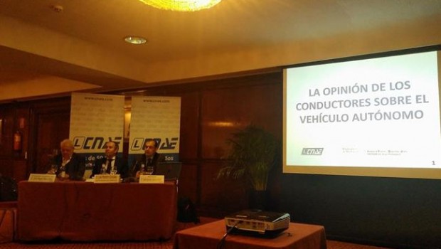 ep presentacion informe vehiculo autonomo opinionos conductores espanoles