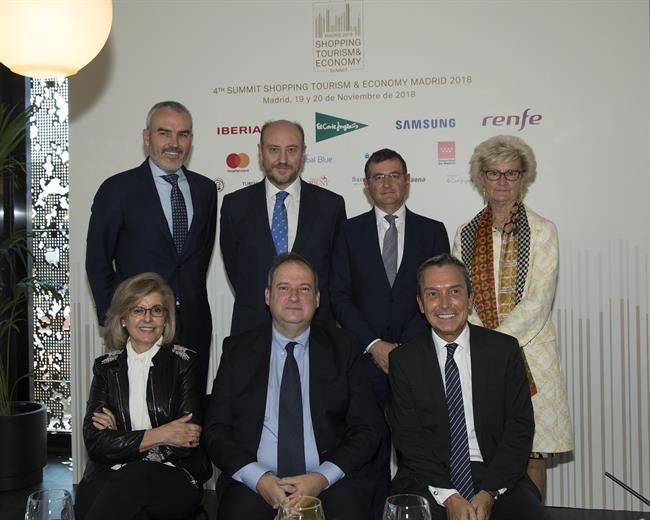 Presentación del Summit Shopping, Tourism & Economy 2018 | CEDIDA ep presentacionsummit shopping tourism economy 2018