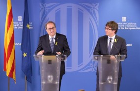ep presidentegovern quim torra conexpresidente carles puigdemont