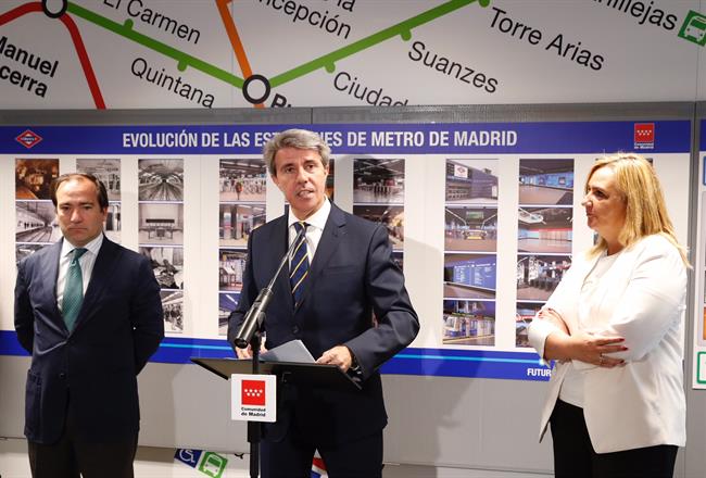 El presidente de la Comunidad, Ángel Garrido. | COMUNIDAD DE MADRID ep presidentela comunidad angel garrido 20180730130821