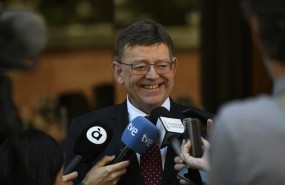ep presidentela comunidad valenciana ximo puig hace declaracionesrun