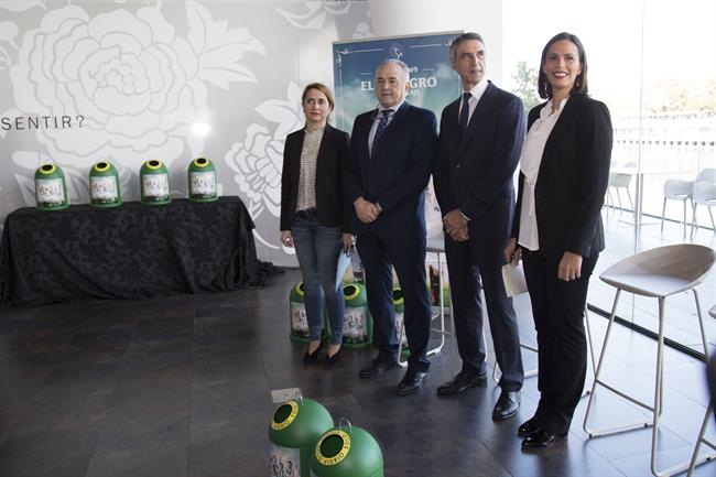 Rafa Gordillo y Antonio Álvarez se unen para incrementar el reciclaje de vidirio | ECOVIDRIO ep rafa gordilloantonio alvarezunenincrementarreciclajevidirio