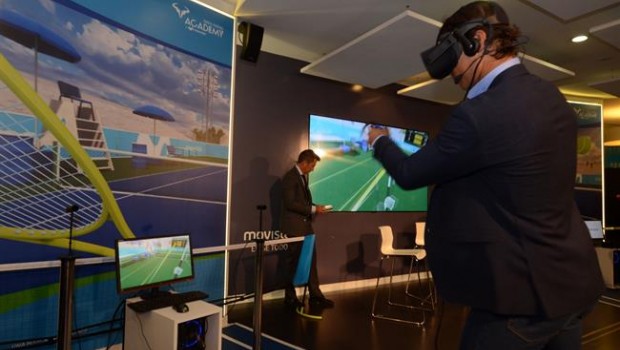 ep rafa nadal telefonica videojuego
