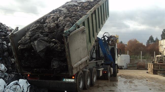 Recogida de plásticos en Galicia | XUNTA - Archivo ep recogidaplasticosgalicia