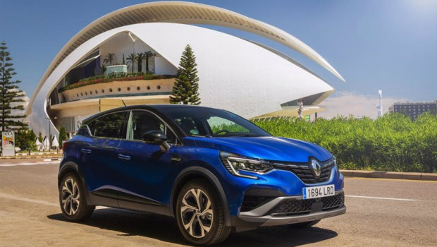 ep renault captur hibrido