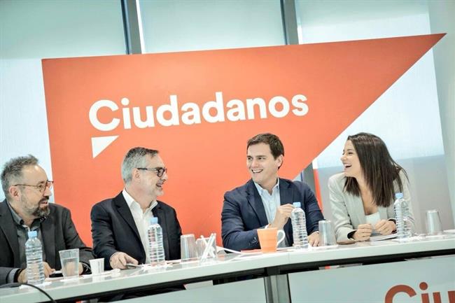 Reunión de la Ejecutiva Nacional de Ciudadanos | CIUDADANOS ep reunionla ejecutiva nacional de ciudadanos