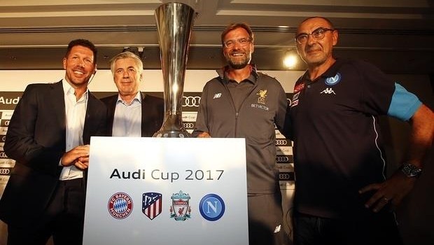 ep simeone ancelotti kloppsarri presentancopa audi