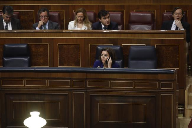 ep soraya saenzsantamaria hablamovildebatepresupuestos