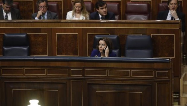 ep soraya saenzsantamaria hablamovildebatepresupuestos