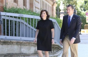 ep soraya saezsantamaria juntoantonio sanz este lunessevilla