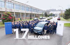 ep stellantis vigo alcanza su vehiculo numero 17 millones una opel combo electric