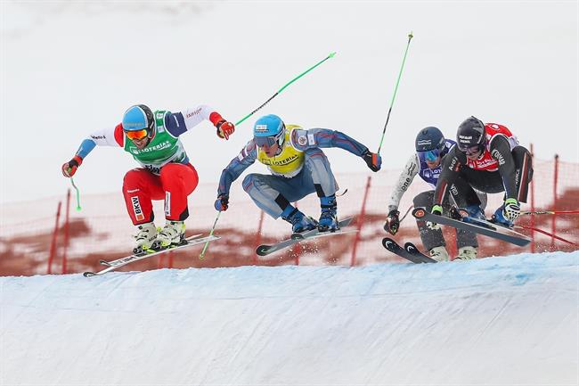 El sueco Victor Oehling, campeón del mundo de skicross | SN2017 ep sueco victor oehling campeonmundoskicross