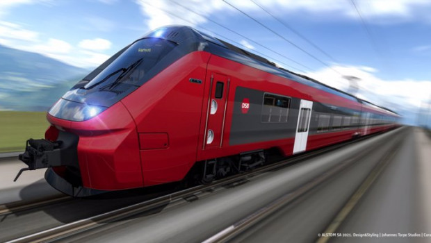 ep tren coradia stream de alstom