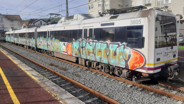 ep tren de cercanias en cantabria las nuevas unidades empiezan a fabricarse en febrero de 2023 y se