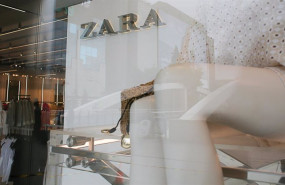 ep una tienda de zara