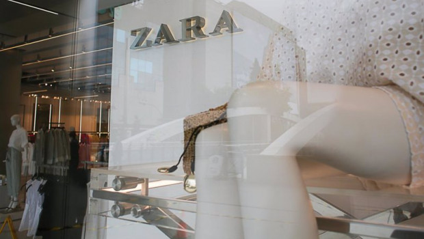 ep una tienda de zara