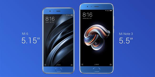 Xiaomi Mi Note 3 | XIAOMI ep xiaominote 3