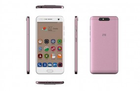 ep zte blade v8 rosa metalizado