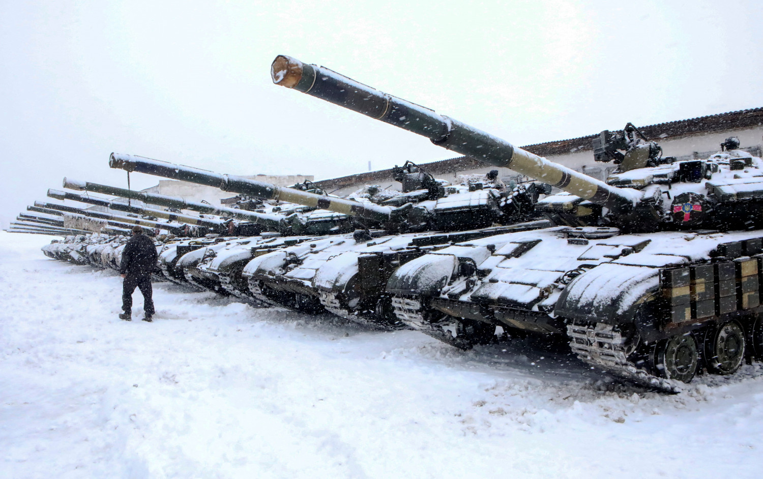 gaz ukraine russie chars tanks 20220327100116 