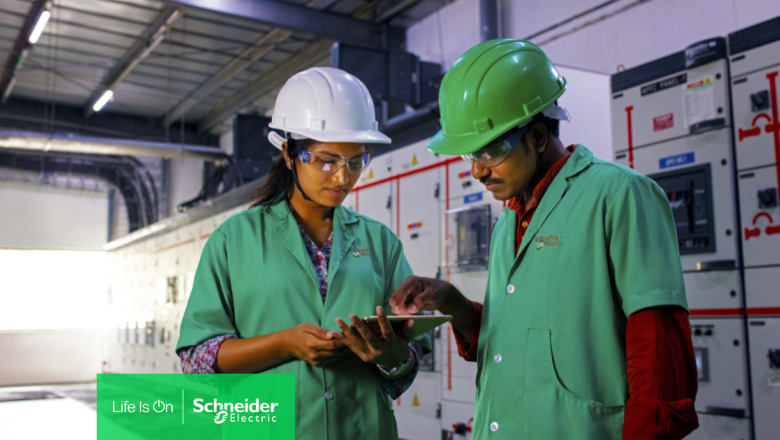 la digitalizacin est creando nuevos empleos tecnolgicos en las industrias segn un nuevo informe de schneider electric