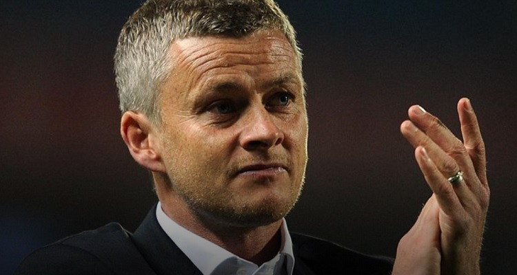 Manchester United ole gunnar solskjaer
